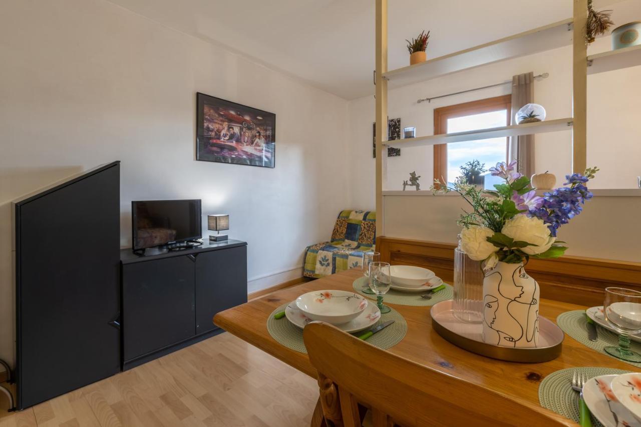 Le Solaire Apartamento Les Angles  Exterior foto