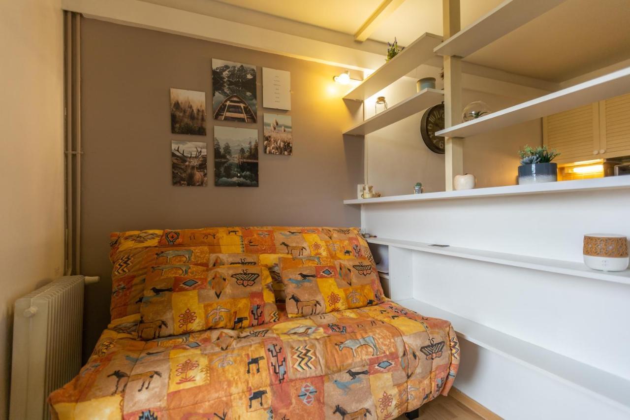 Le Solaire Apartamento Les Angles  Exterior foto